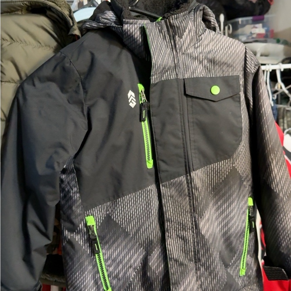 Winter Jacket preloved in excellent condition